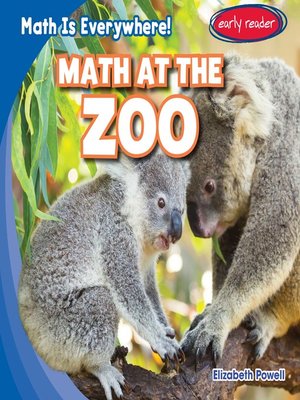 cover image of Math at the Zoo